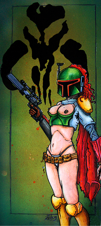 Female Boba Fett Porn | Sex Pictures Pass